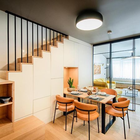 Castle Apartments Budapest Luaran gambar