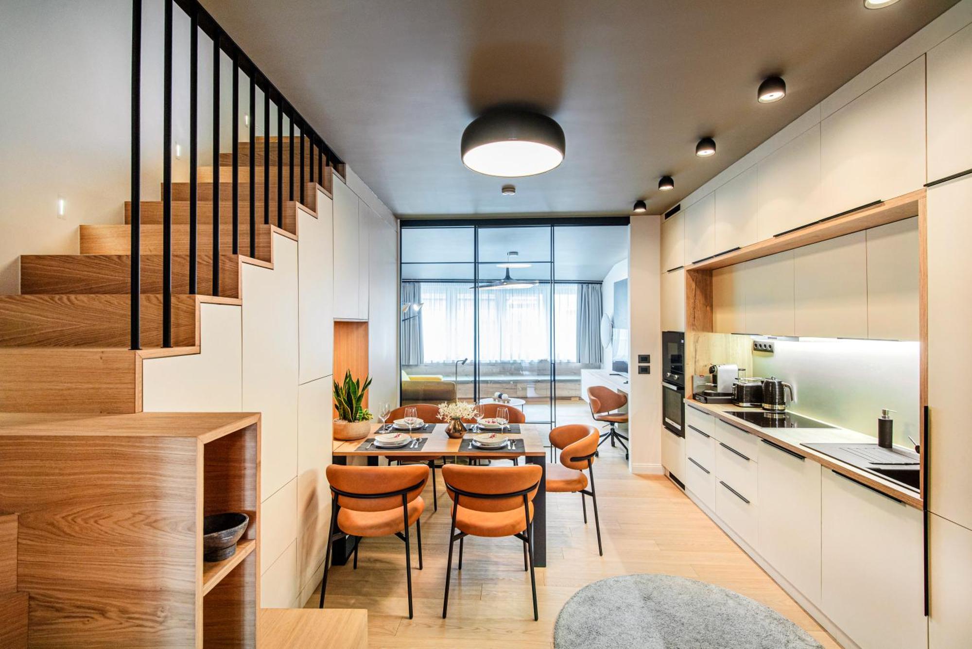 Castle Apartments Budapest Luaran gambar
