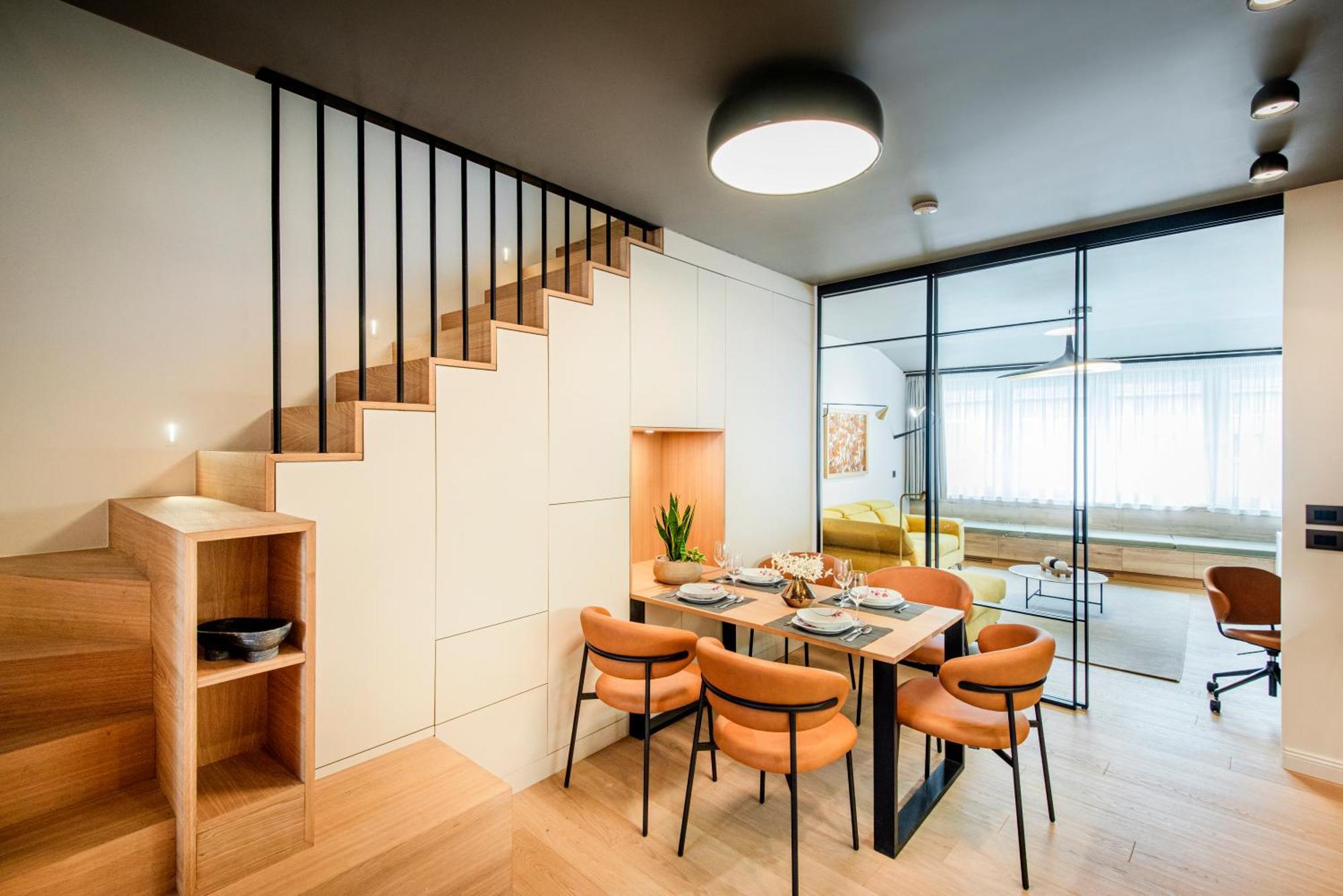 Castle Apartments Budapest Luaran gambar
