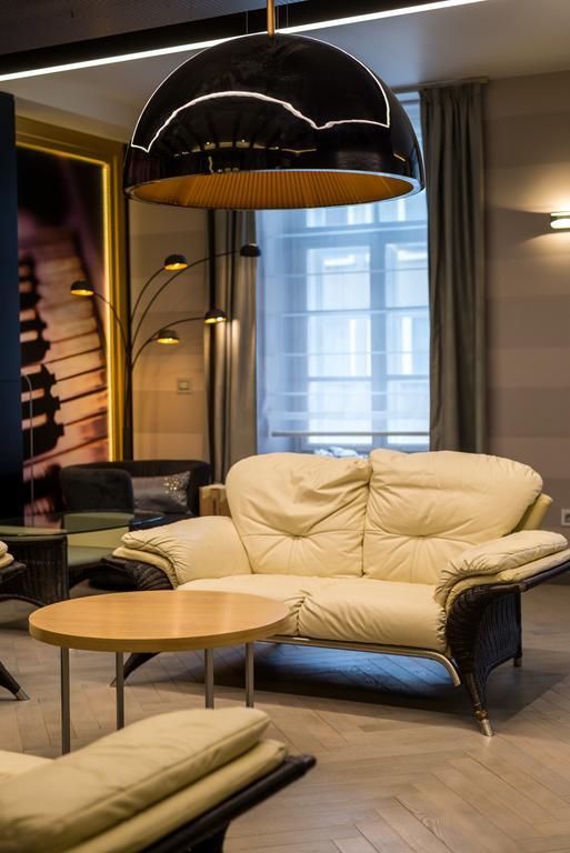 Castle Apartments Budapest Luaran gambar