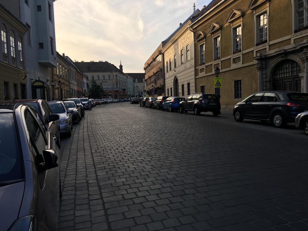Castle Apartments Budapest Luaran gambar