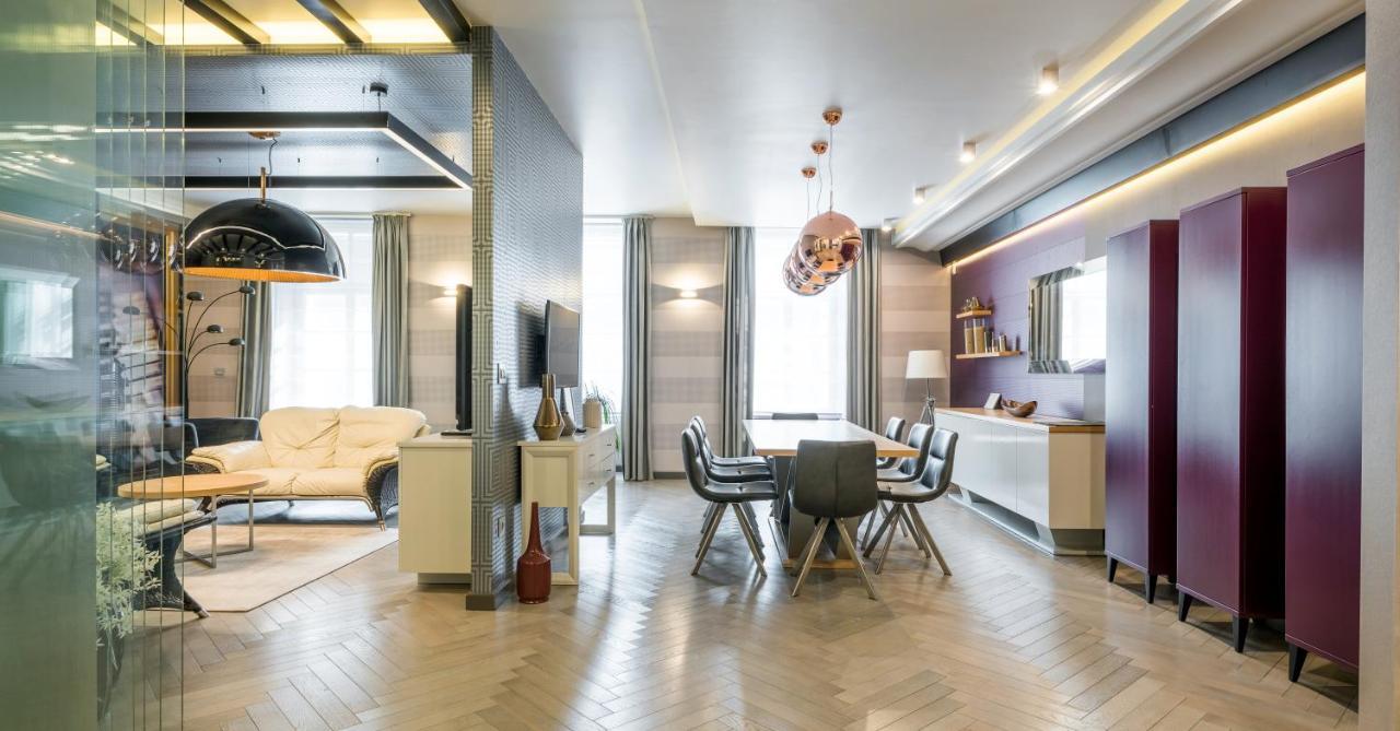 Castle Apartments Budapest Luaran gambar
