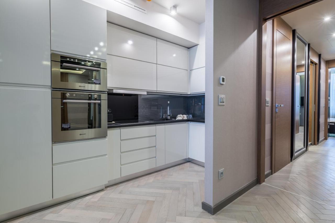 Castle Apartments Budapest Luaran gambar