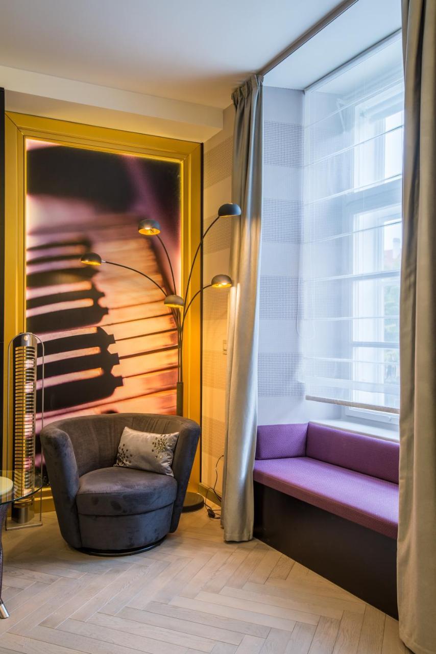 Castle Apartments Budapest Luaran gambar
