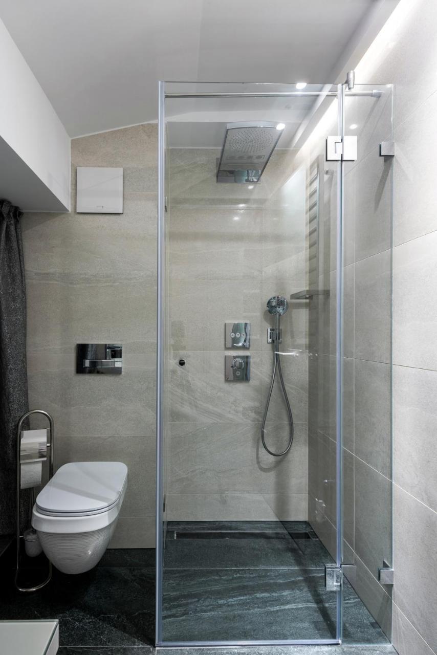 Castle Apartments Budapest Luaran gambar