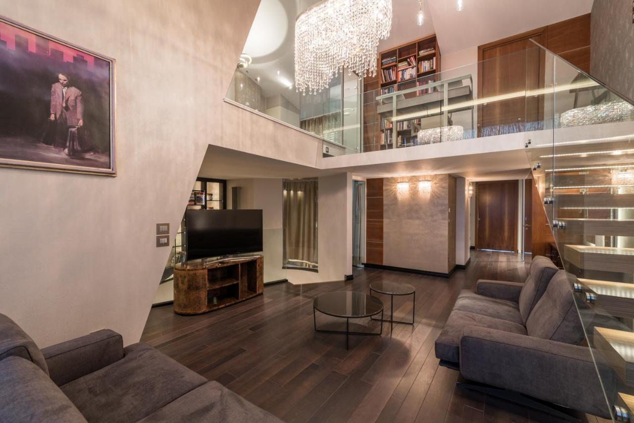 Castle Apartments Budapest Luaran gambar