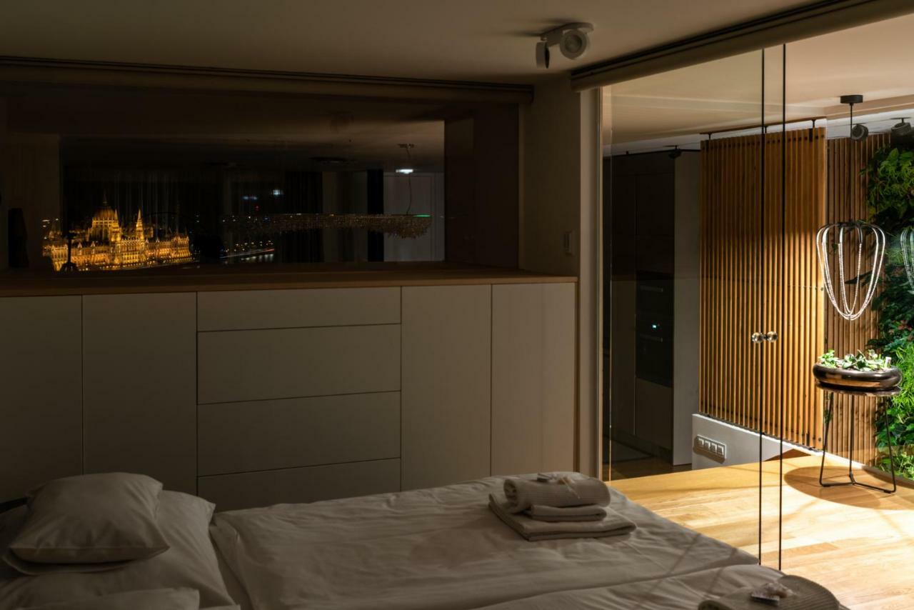 Castle Apartments Budapest Luaran gambar
