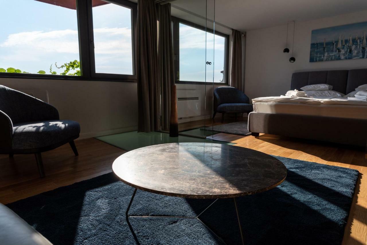 Castle Apartments Budapest Luaran gambar