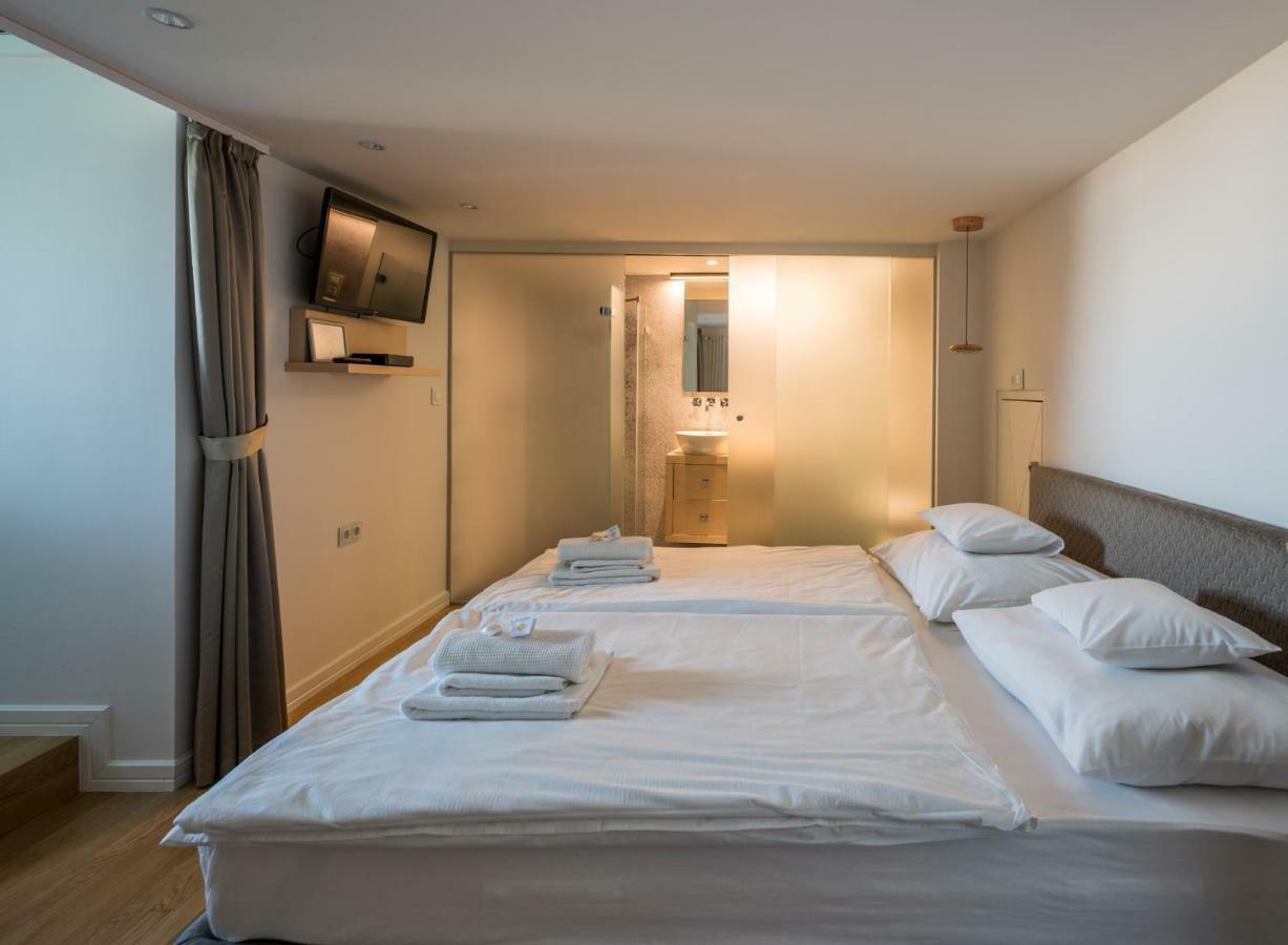 Castle Apartments Budapest Luaran gambar