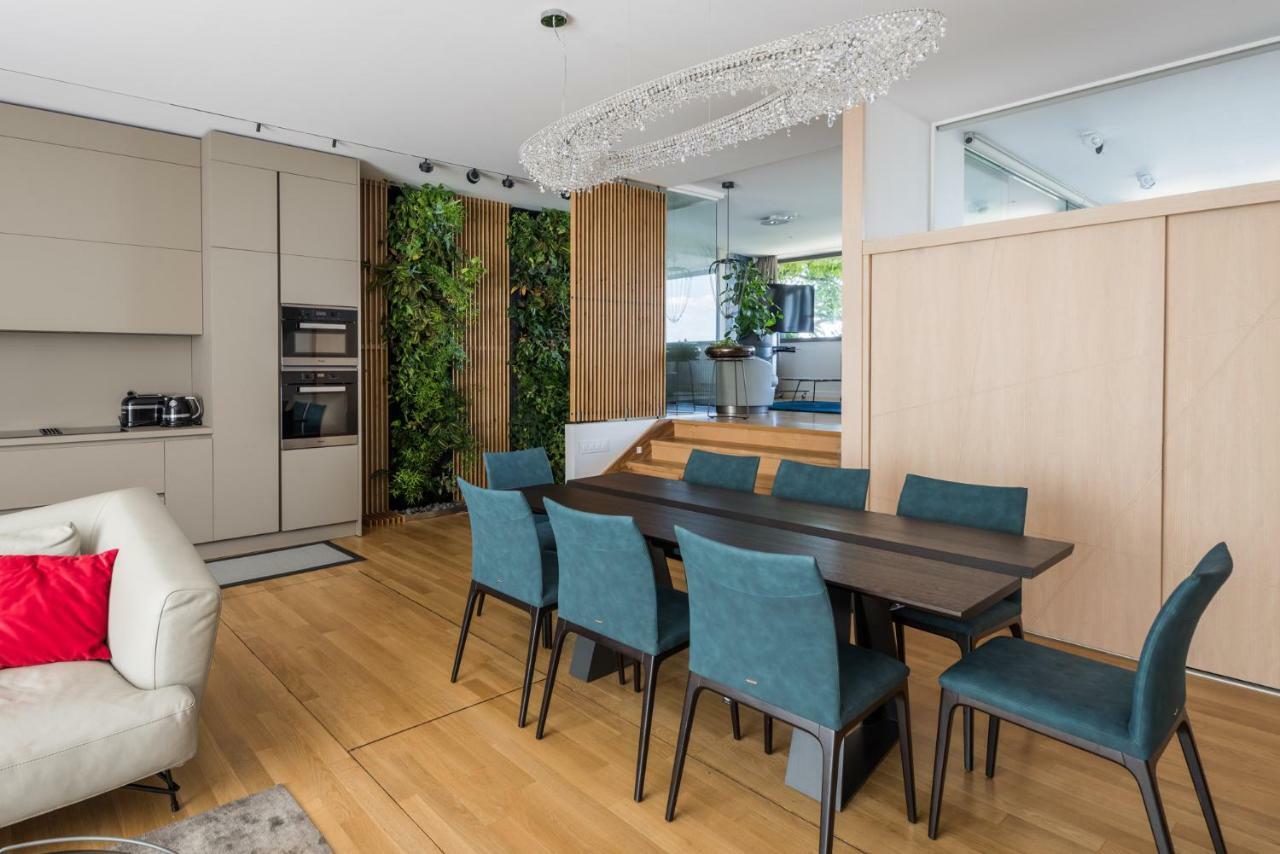 Castle Apartments Budapest Luaran gambar