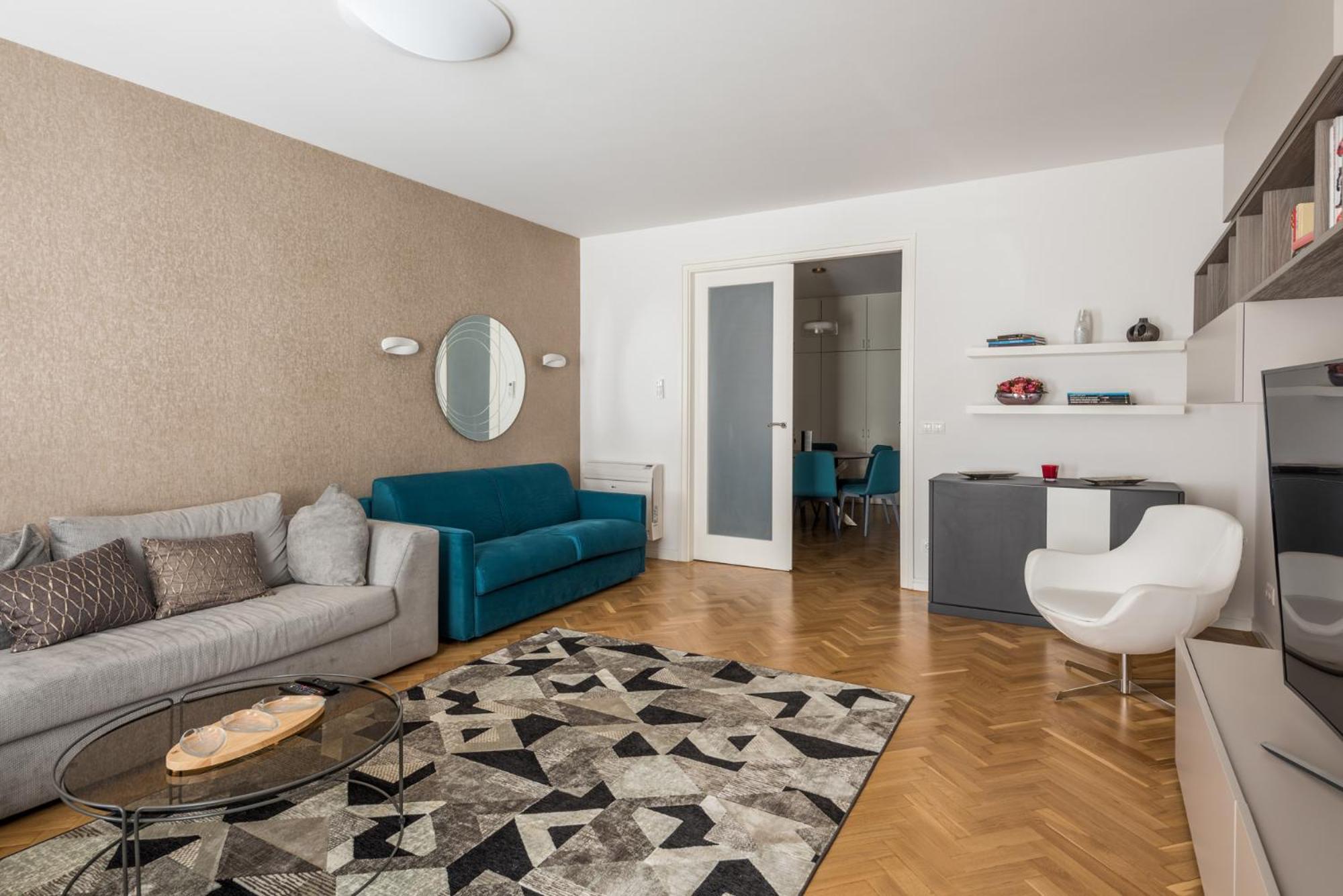 Castle Apartments Budapest Luaran gambar