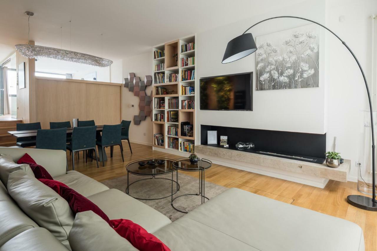 Castle Apartments Budapest Luaran gambar