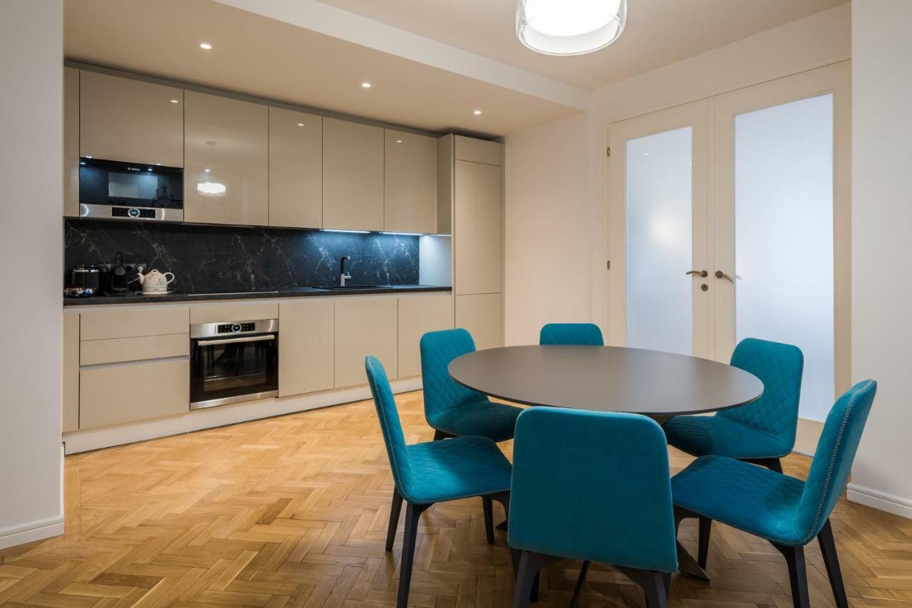 Castle Apartments Budapest Luaran gambar