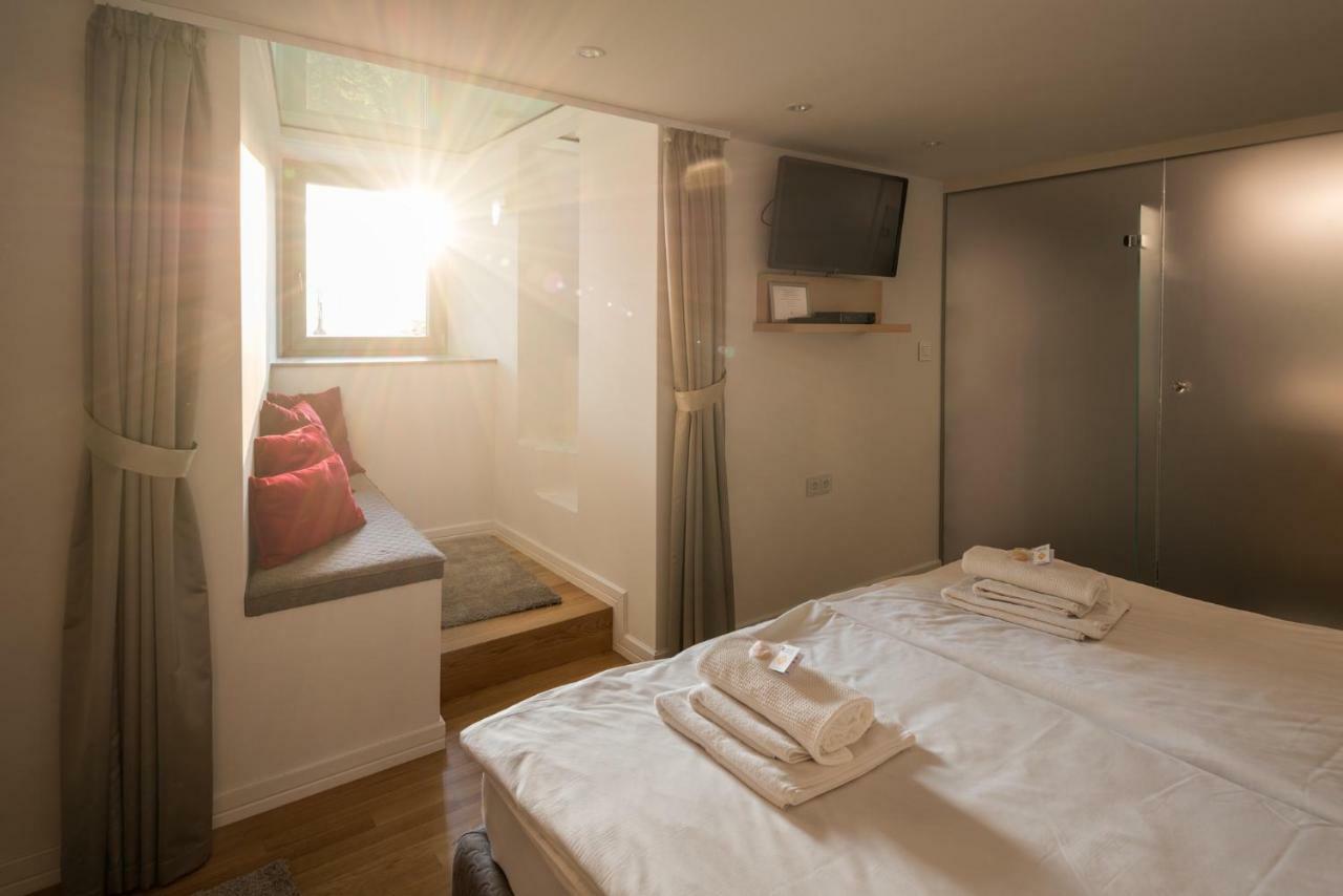 Castle Apartments Budapest Luaran gambar