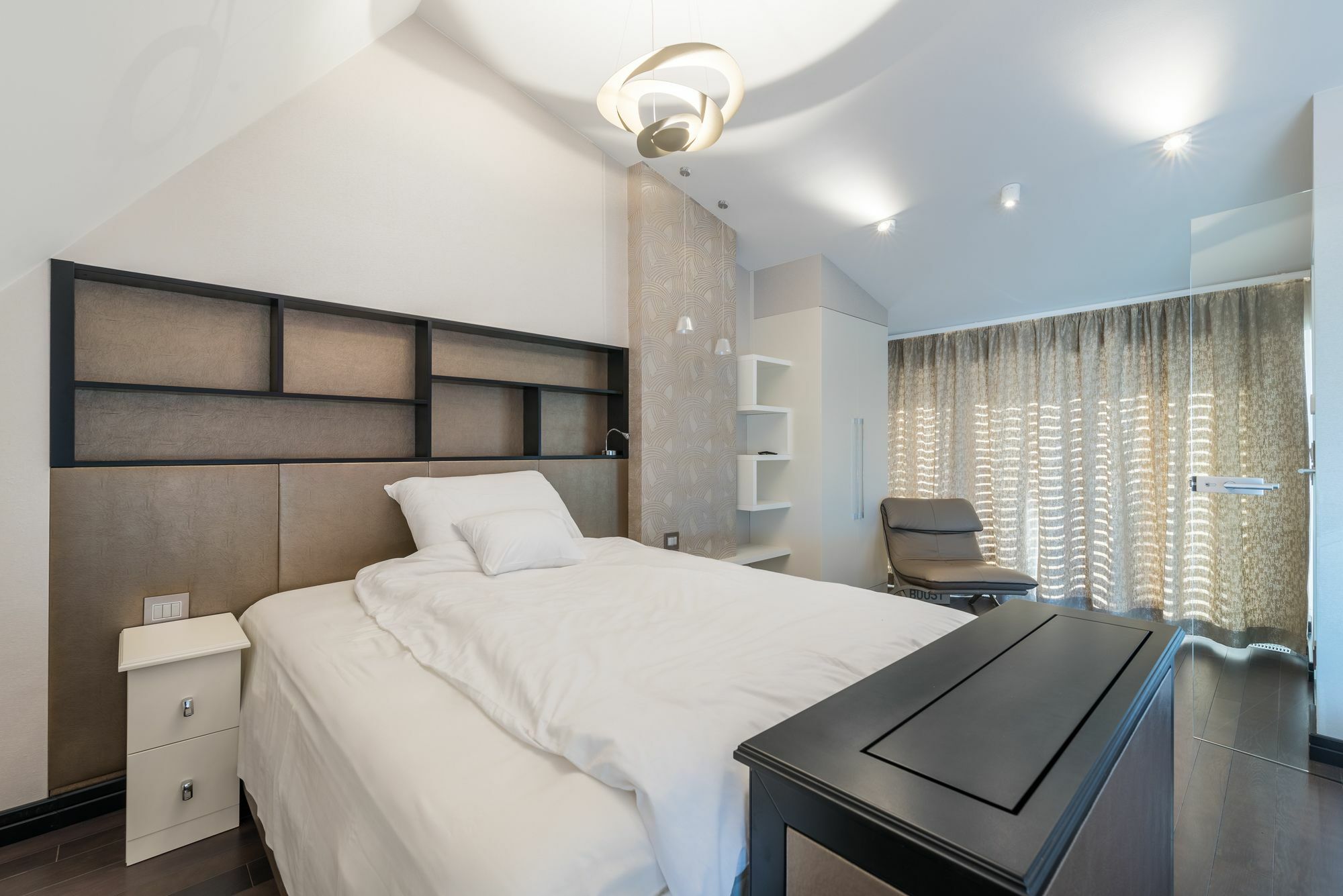 Castle Apartments Budapest Luaran gambar